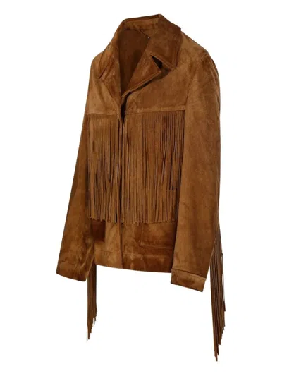 Golden Goose Women Olinda Fringed Jacket