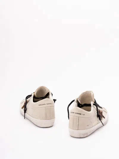 Golden Goose Deluxe Brand Women Super-star Classic With List Leather Low-top Sneakers