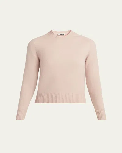 Jil Sander Wool Knit Sweater