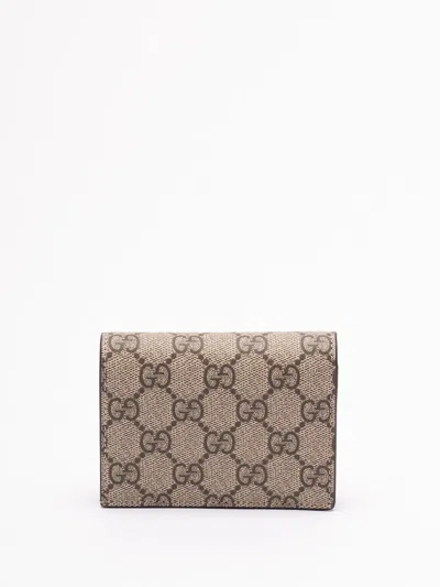 Gucci Women Card Case Wallet