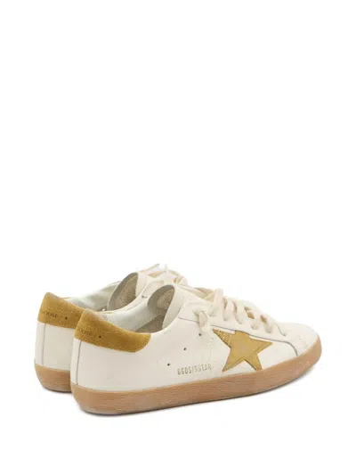 Golden Goose Super Star Leather Upper Toe And To