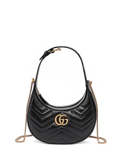 Gucci Women Gg Marmont Mini Shoulder Bag