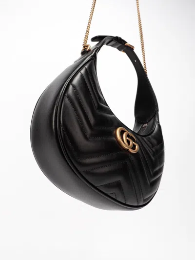 Gucci Women Gg Marmont Mini Shoulder Bag