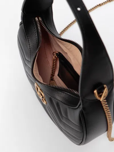 Gucci Women Gg Marmont Mini Shoulder Bag
