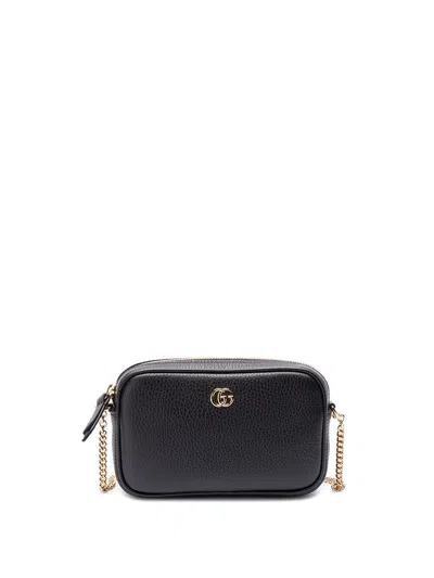 Gucci Women `gg Marmont` Super Mini Shoulder Bag