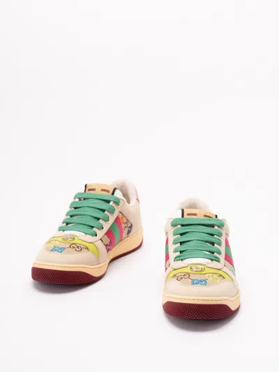 Gucci Sneaker Screener In Multi