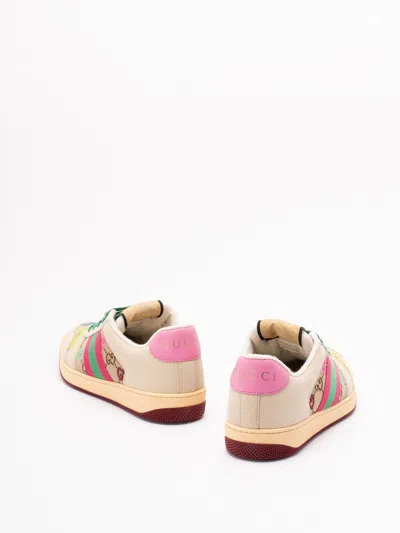 Gucci Sneaker Screener In Multi