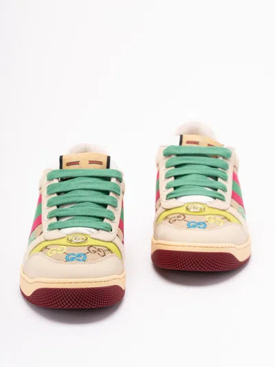 Gucci Sneaker Screener In Multi