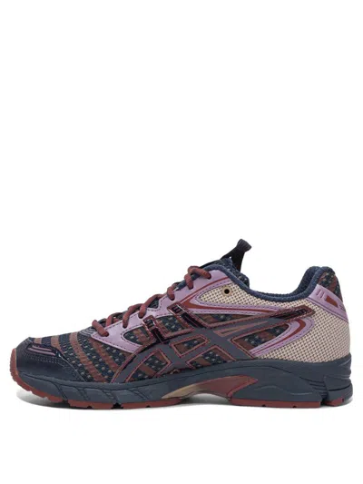 Asics "ub9-s Gel-ds Trainer 14" Sneakers In Animal Print