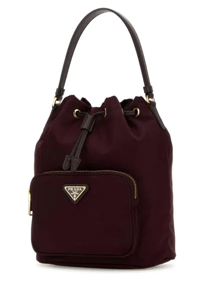Prada Handbags.