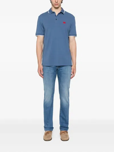 Jacob Cohen Nick Jeans In Blue