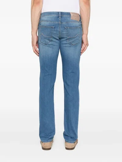 Jacob Cohen Nick Jeans In Blue