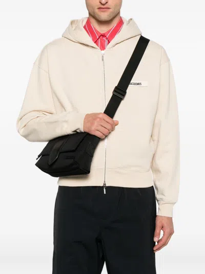 Jacquemus Men Le Petit Messenger Crossbody Bag