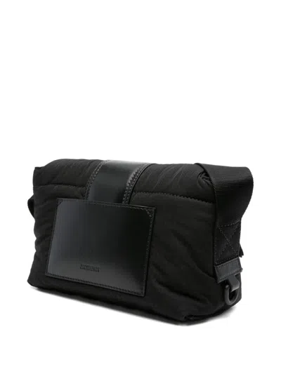 Jacquemus Men Le Petit Messenger Crossbody Bag