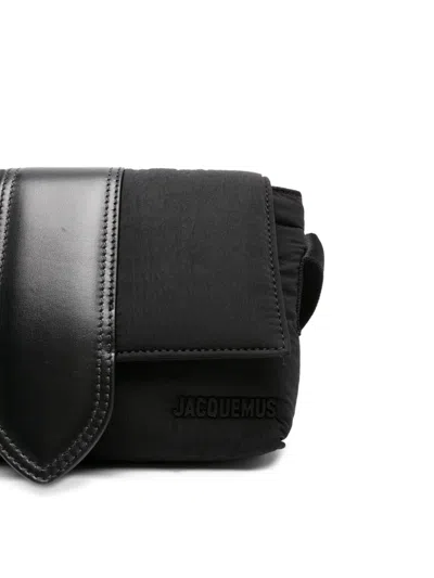 Jacquemus Men Le Petit Messenger Crossbody Bag