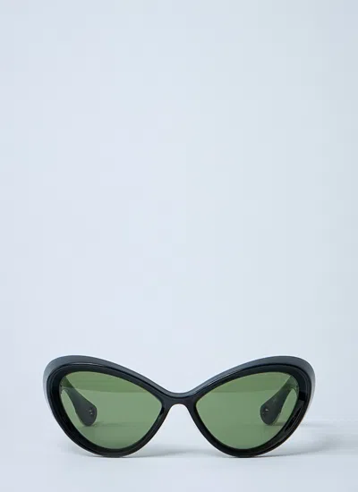 Jean Paul Gaultier Women Parsian Cat Sunglasses
