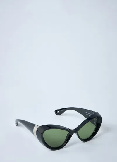 Jean Paul Gaultier Women Parsian Cat Sunglasses