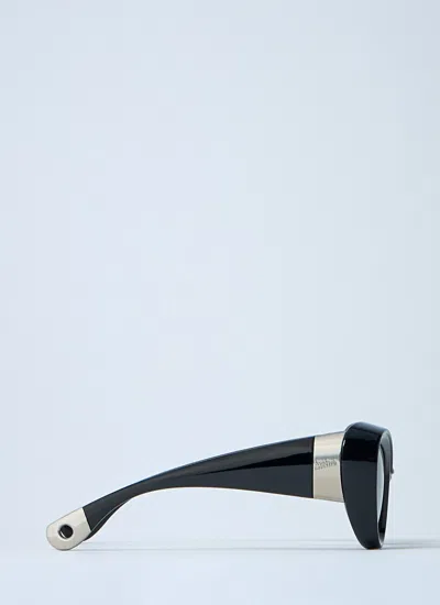 Jean Paul Gaultier Women Parsian Cat Sunglasses