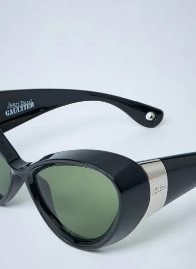 Jean Paul Gaultier Women Parsian Cat Sunglasses