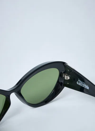 Jean Paul Gaultier Women Parsian Cat Sunglasses