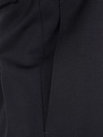 Jean Paul Gaultier Women Wool Tailored Overall With Suspender