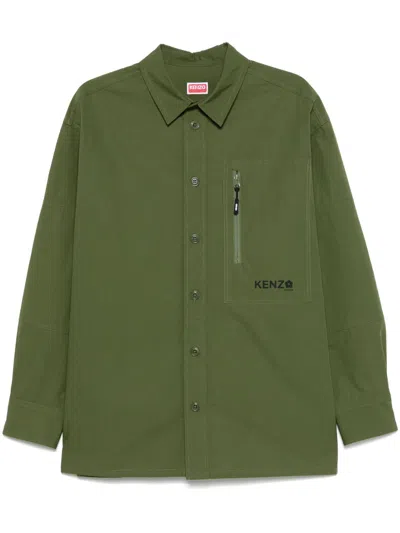 Kenzo Boke Flower Shirt