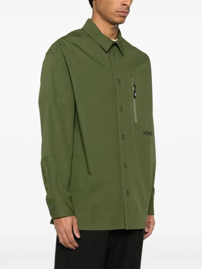 Kenzo Boke Flower Shirt