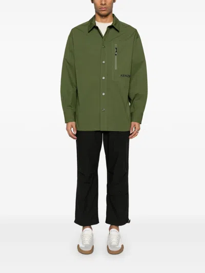 Kenzo Boke Flower Shirt