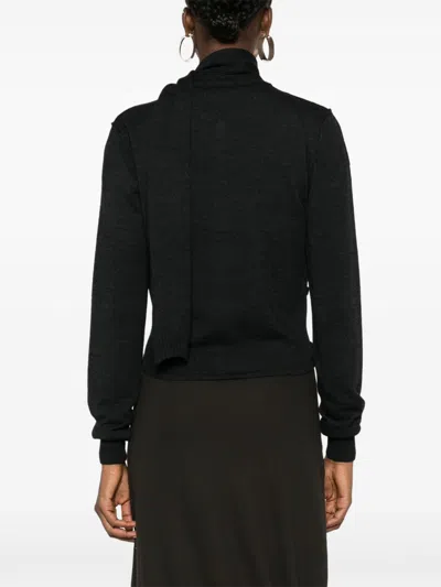 Lemaire Women Wool Blend Cardigan