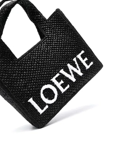 Loewe Paula's Ibiza Women  Font Small Rafia Tote