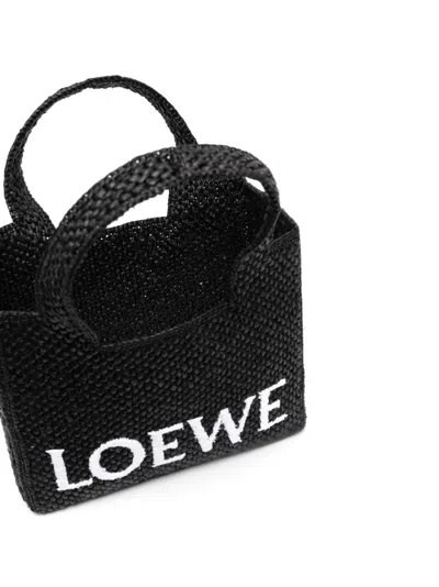 Loewe Paula's Ibiza Women  Font Small Rafia Tote