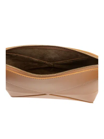 Loewe Women Puzzle Fold Leather Pouch