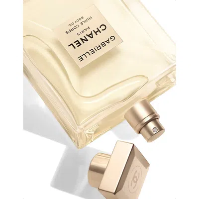 Chanel Gabrielle  Body Oil 150ml