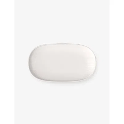 Villeroy & Boch Afina Special Porcelain Plate 23cm X 13cm