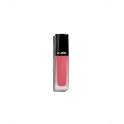 Chanel Palpitante Rouge Allure Liquid Velvet Ultrawear Intense Matte Liquid Lip Colour 6ml