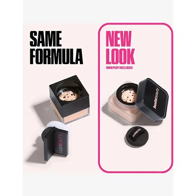 Huda Beauty Peach Pie Easy Bake Mini Loose Powder 6g