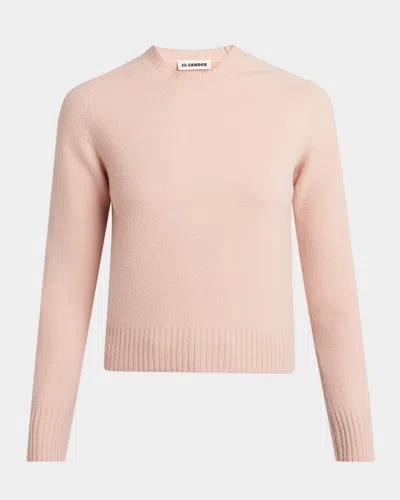 Jil Sander Wool Knit Sweater