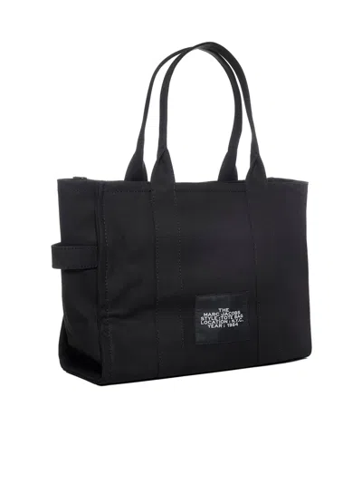 Marc Jacobs Women Black The Canvas Large Tote Bag