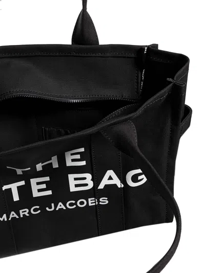 Marc Jacobs Women Black The Canvas Large Tote Bag