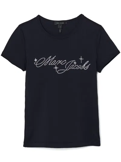 Marc Jacobs Women Cv Logo T-shirt M/c