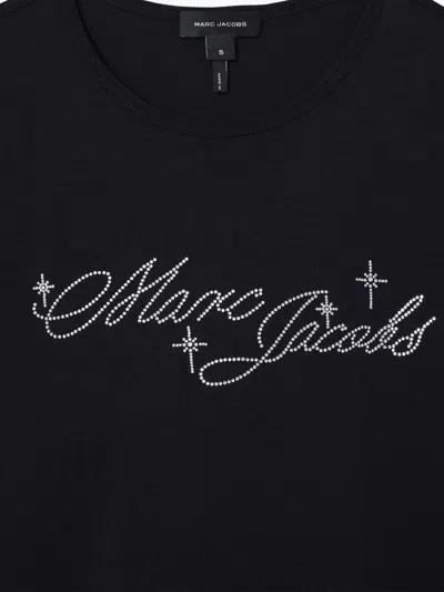 Marc Jacobs Women Cv Logo T-shirt M/c