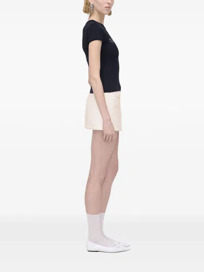 Marc Jacobs Women Cv Logo T-shirt M/c