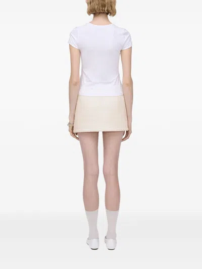 Marc Jacobs Women Cv Logo T-shirt M/c