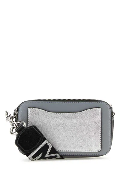 Marc Jacobs Multicolor Leather The Snapshot Crossbody Bag