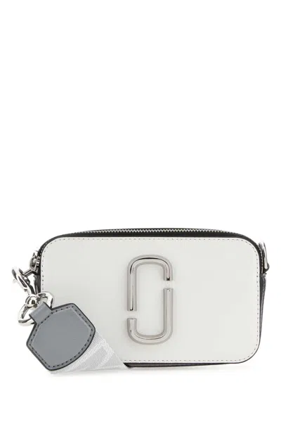 Marc Jacobs Women Multicolor Leather The Snapshot Crossbody Bag