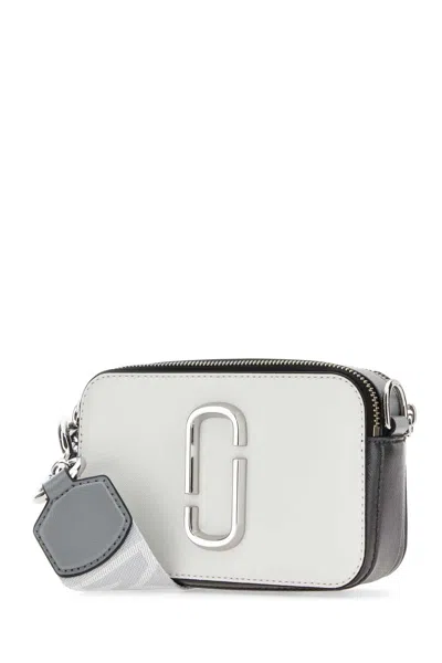 Marc Jacobs Women Multicolor Leather The Snapshot Crossbody Bag