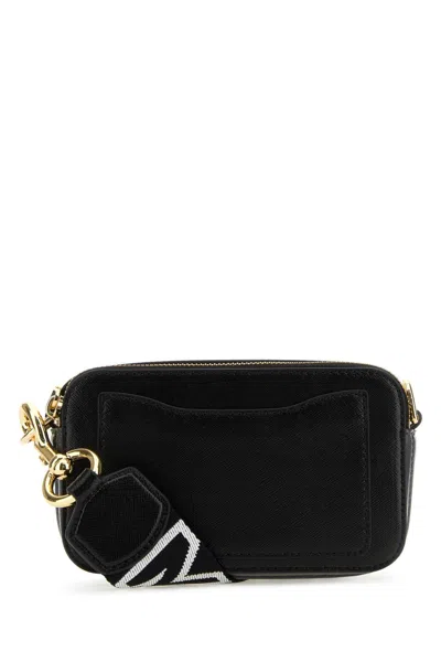 Marc Jacobs Women Multicolor Leather The Snapshot Crossbody Bag