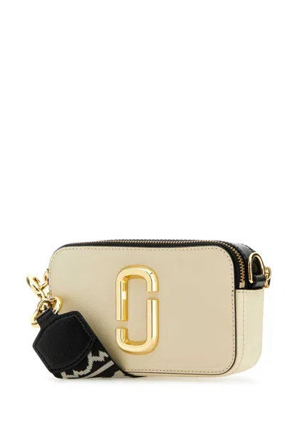 Marc Jacobs Women Multicolor Leather The Snapshot Crossbody Bag