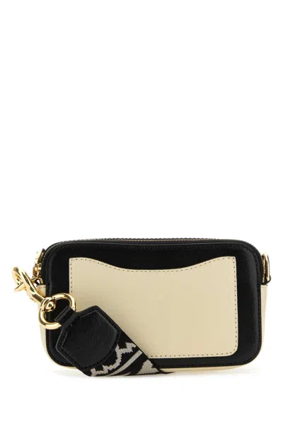 Marc Jacobs Women Multicolor Leather The Snapshot Crossbody Bag