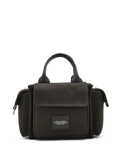 Marc Jacobs Women The Crossbody Tote Canvsas Tote